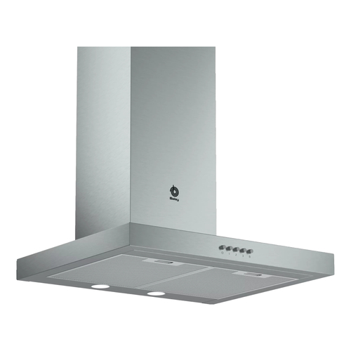 BALAY 3BC065MX Inox - Campana Decorativa 60CM