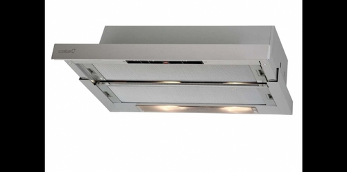 CATA TF 5260 X INOX - Campana Extraíble 60CM