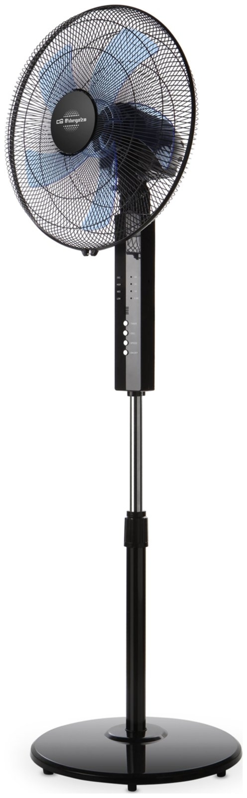ORBEGOZO SF 0244 - Ventilador de Pie 55W