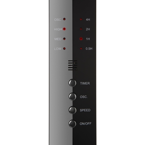 ORBEGOZO SF 0244 - Ventilador de Pie 55W