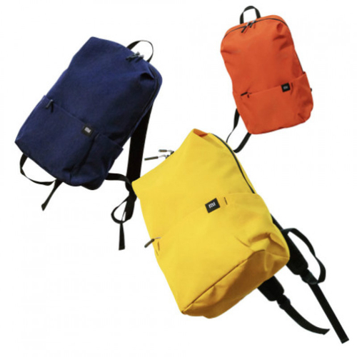 XIAOMI MI CASUAL DAYPACK  - Mochila Naranja
