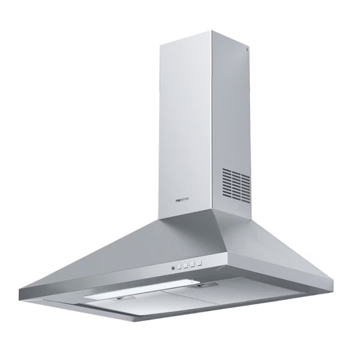 MEPAMSA PIRAMIDE PLUS 60 X Inox  - Campana Decorativa 60cm