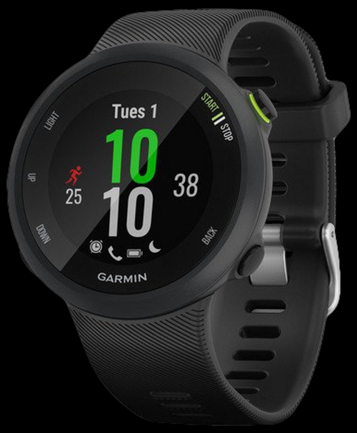 Reloj Pulsera Garmin Forerunner 45 Negro 010-02156-15    