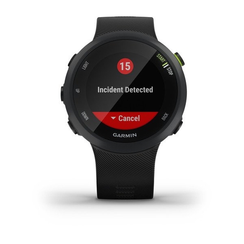 Reloj Pulsera Garmin Forerunner 45 Negro 010-02156-15    