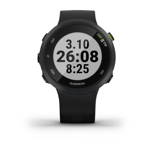 Reloj Pulsera Garmin Forerunner 45 Negro 010-02156-15    