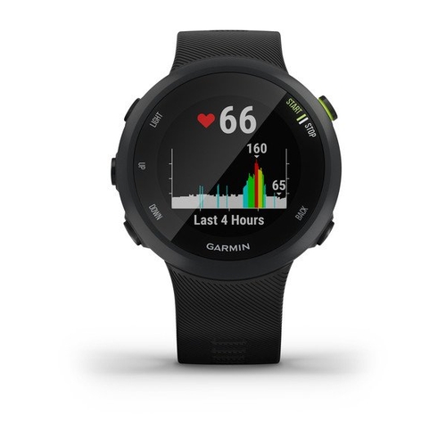 Reloj Pulsera Garmin Forerunner 45 Negro 010-02156-15    