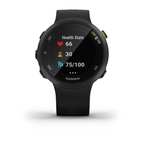 Reloj Pulsera Garmin Forerunner 45 Negro 010-02156-15    