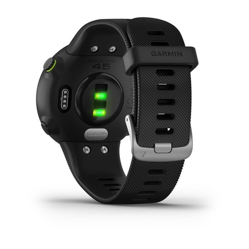 Reloj Pulsera Garmin Forerunner 45 Negro 010-02156-15    