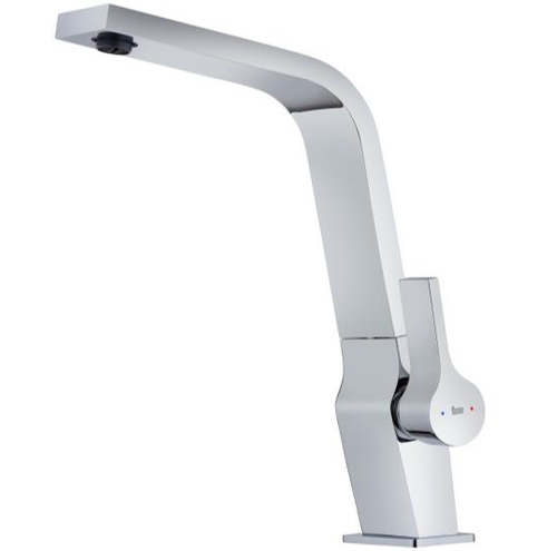Teka ICC 915 CROMO - Grifo Caño Alto Giratorio Monomando