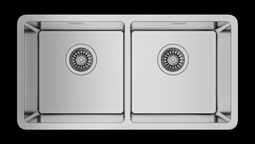 Teka BELINEA RS15 2C 860 - Fregadero 2 Senos 90CM