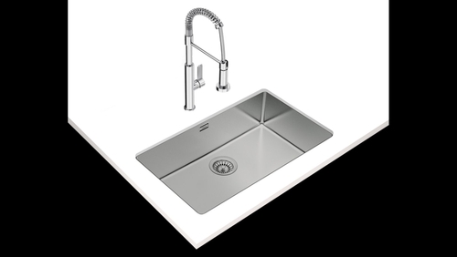 Teka BELINEA RS15 71.40 - Fregadero 1 Seno 80CM