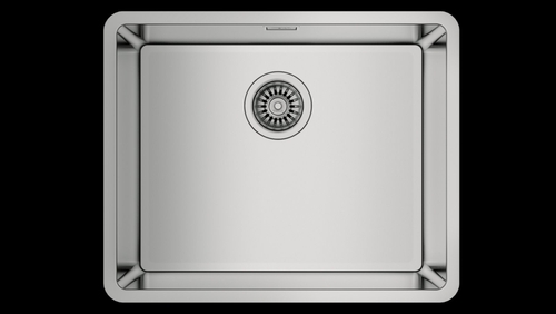Teka BELINEA RS15 50.40 - Fregadero 1 Seno 60CM