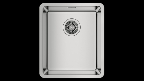 Teka BELINEA RS15 34.40 - Fregadero 1 Seno 45CM