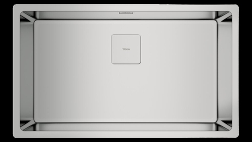 Fregadero Teka FLEX LINEA RS15 71.40 INOX 1 Cubeta  