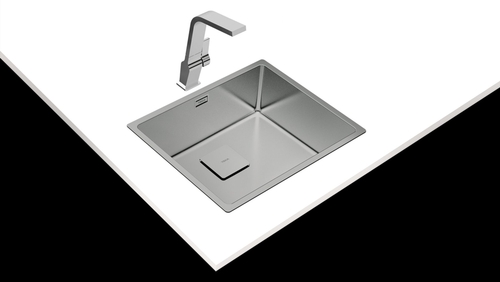Teka FLEX LINEA RS15 50.40 - Fregadero 1 Seno 60CM