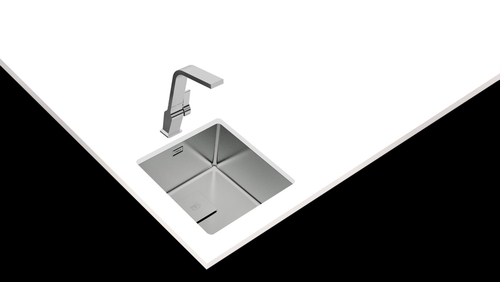 Teka FLEX LINEA RS15 40.40 - Fregadero 1 Seno 50CM