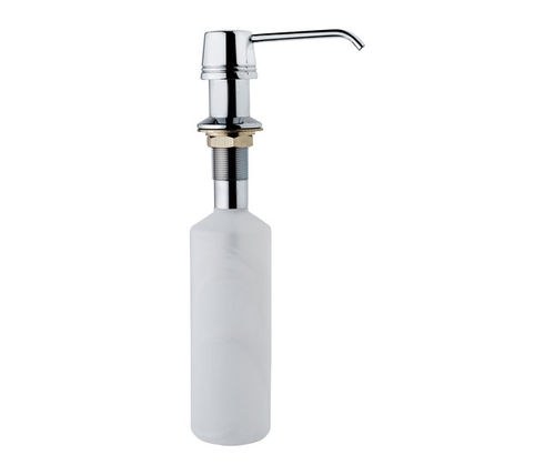 TEKA 115890011 INOX - Dispensador de Jabón 350ML