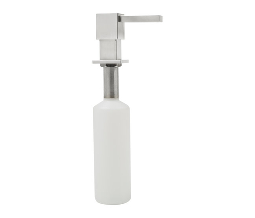 TEKA 115890012 - Dispensador de Jabón Acero Inoxidable