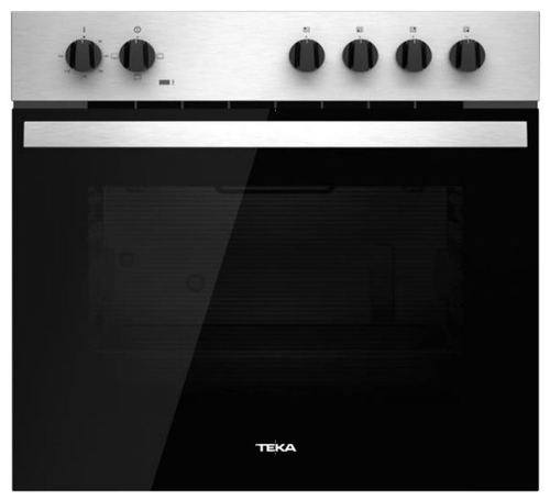 TEKA HBE 435 ME INOX  - Horno Convencional 72L