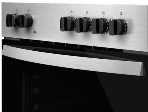 TEKA HBE 435 ME INOX  - Horno Convencional 72L