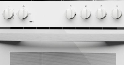 TEKA HBE 490 ME BLANCO  - Horno Convencional 72L