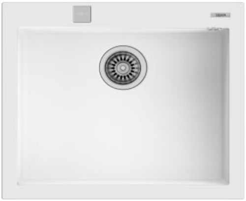 TEKA FORSQUARE 50.40 TG Blanco - Fregadero 60CM