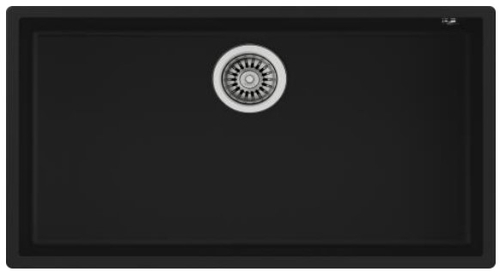 Teka SQUARE 72.40 TG - Fregadero 1 Seno 60CM