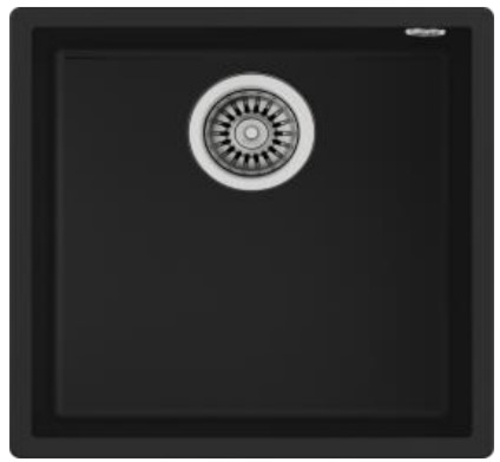 Teka SQUARE 40.40 TG - Fregadero 1 Cubeta 50CM