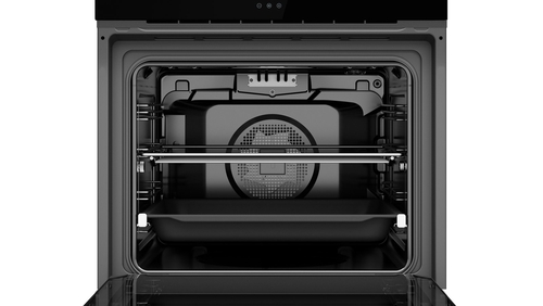 TEKA  HLB 8400 CRISTAL Negro - Horno Multifunción 70L