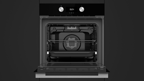 TEKA  HLB 8400 CRISTAL Negro - Horno Multifunción 70L