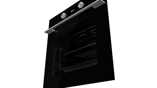 TEKA  HLB 8400 CRISTAL Negro - Horno Multifunción 70L