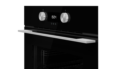 TEKA  HLB 8400 CRISTAL Negro - Horno Multifunción 70L