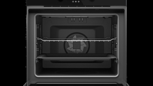 TEKA HLB 8400 P CRISTAL Negro - Horno Multifunción 70L
