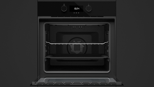 TEKA HLB 8400 P CRISTAL Negro - Horno Multifunción 70L