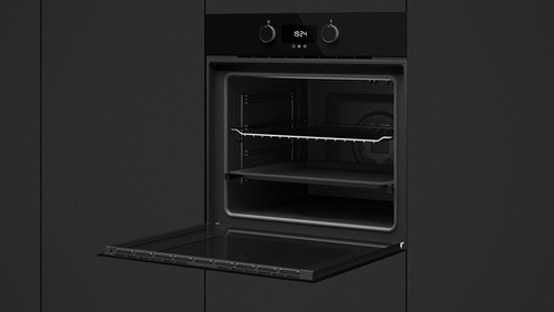 TEKA HLB 8400 P CRISTAL Negro - Horno Multifunción 70L