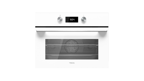 TEKA HLC 8400 CRISTAL BLANCO  - Horno Compacto 44L