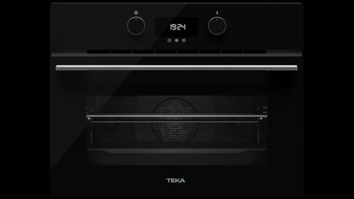 TEKA HLC 8400 CRISTAL Negro - Horno Compacto 44L