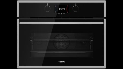 TEKA HLC 8400 CRISTAL Negro - Horno Compacto 44L
