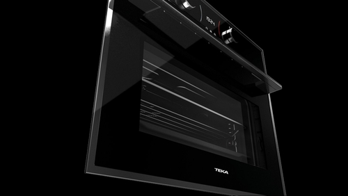 TEKA HLC 8400 CRISTAL Negro - Horno Compacto 44L