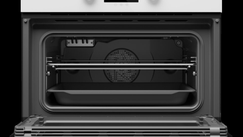 TEKA HLC 8400 CRISTAL BLANCO  - Horno Compacto 44L