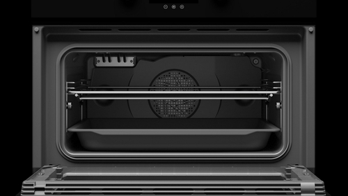 TEKA HLC 8400 CRISTAL Negro - Horno Compacto 44L