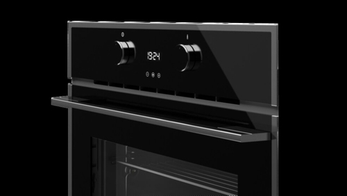 TEKA HLC 8400 CRISTAL Negro - Horno Compacto 44L