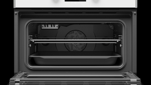 TEKA HLC 8400 CRISTAL BLANCO  - Horno Compacto 44L