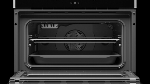 TEKA HLC 8400 CRISTAL Negro - Horno Compacto 44L