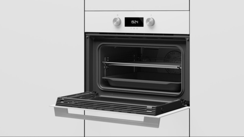 TEKA HLC 8400 CRISTAL BLANCO  - Horno Compacto 44L