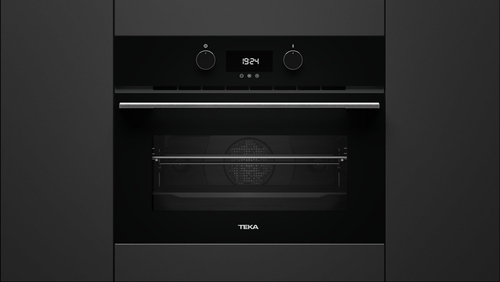 TEKA HLC 8400 CRISTAL Negro - Horno Compacto 44L