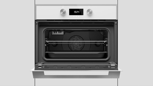 TEKA HLC 8400 CRISTAL BLANCO  - Horno Compacto 44L