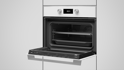 TEKA HLC 8400 CRISTAL BLANCO  - Horno Compacto 44L