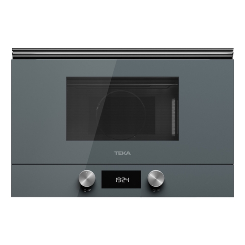 TEKA ML 8220 BIS L Gris - Microondas 22L 850W