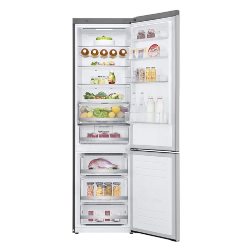 LG GBB72NSDFN INOX - Frigorífico Combi NoFrost